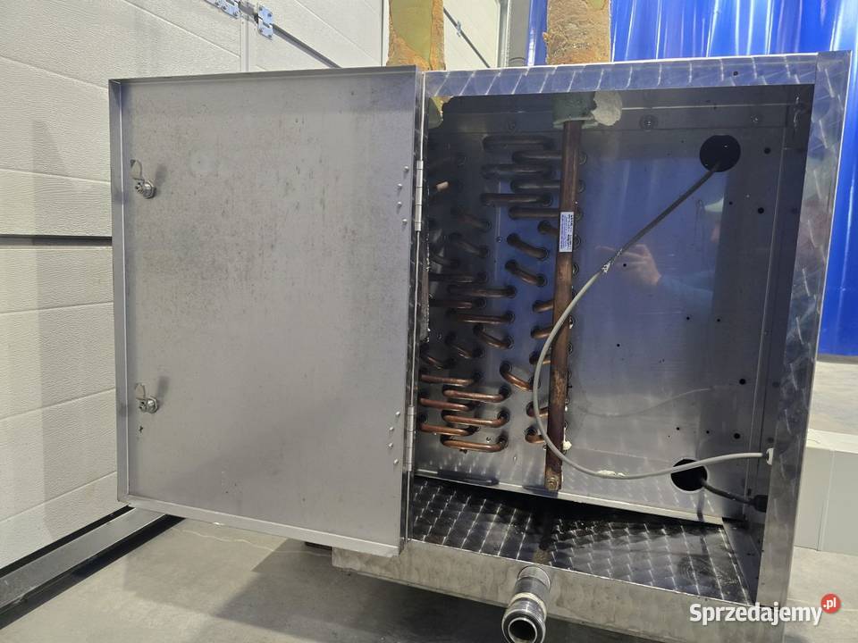 Chłodnica parownik CoolersCondensers CF 8136R6mm Niedźwiedź
