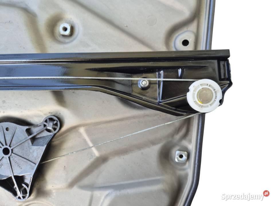 MECHANIZM PODNOŚNIK SZYBY TYŁ PRAWY SKODA Działoszyce