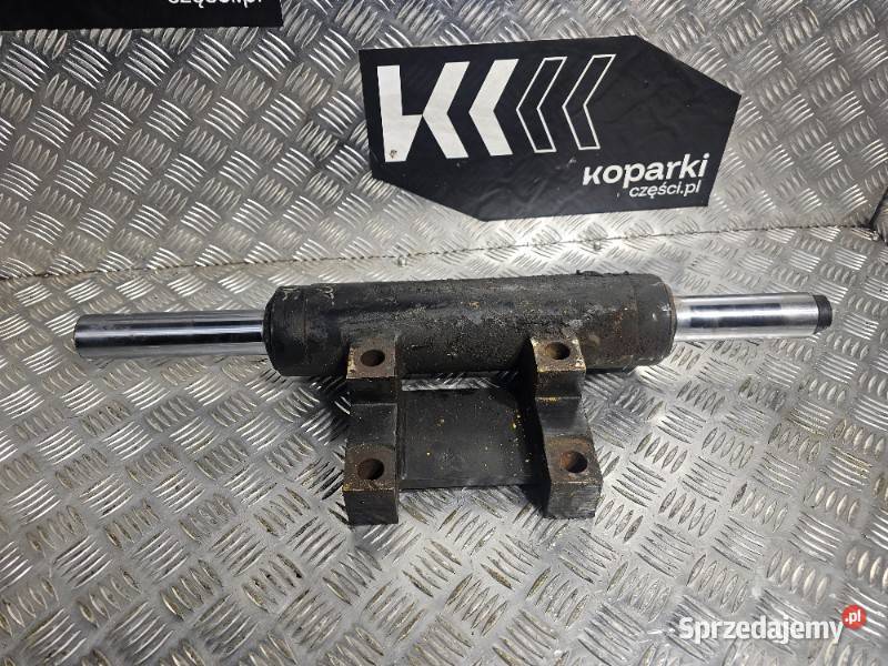 Siłownik hydrauliczny skrętu JCB serii 3CX 4CX pomorskie Gdynia