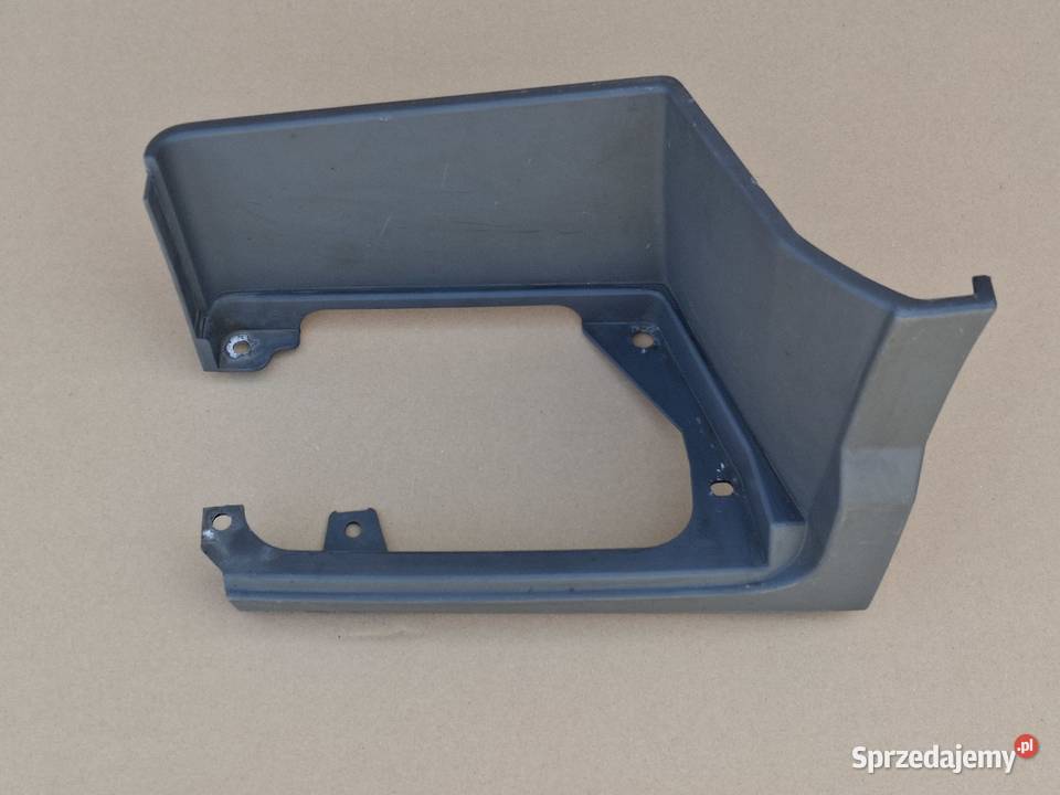 VOLVO FH4 FH5 STOPIEŃ DOLNY LEWY OBUDOWA WNĘKA ciężarowe Bieleń