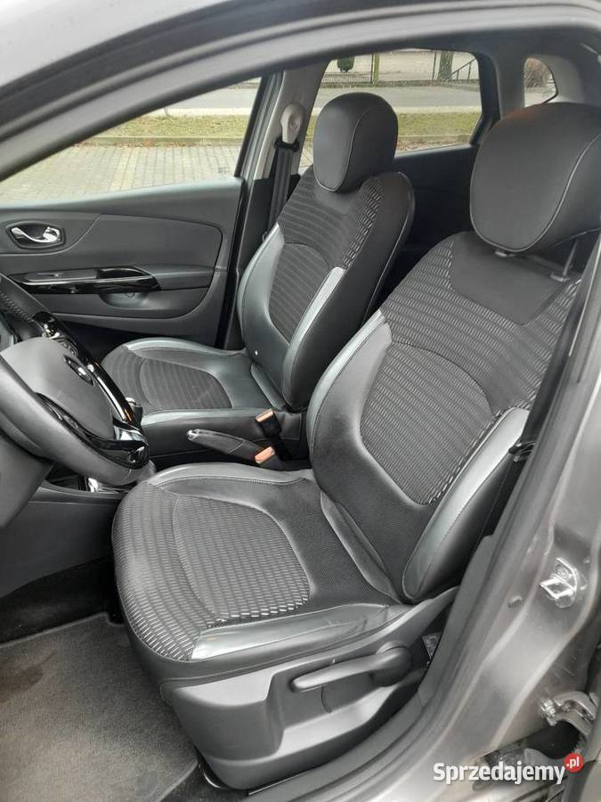 Renault Captur 09Tce 90koni 2016