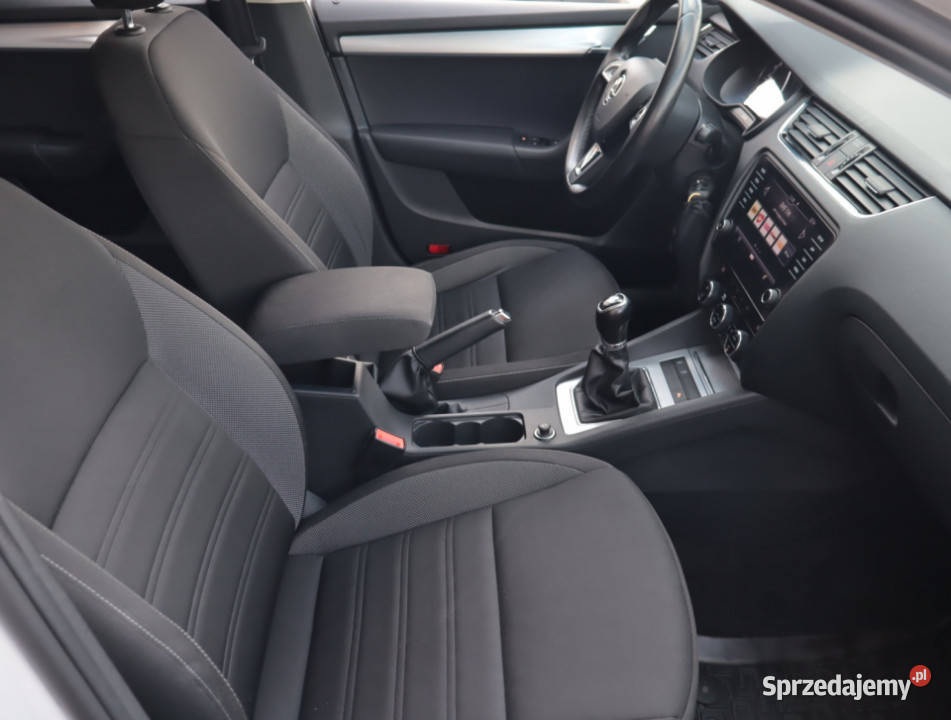 Skoda Octavia 16 TDI Lublin sprzedam