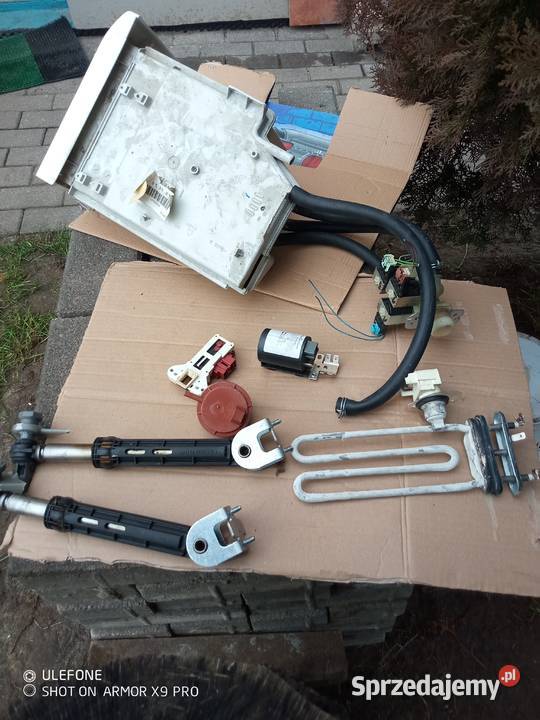 sprzedam czesci pralki mastrercook 6 pfd1266 kujawsko-pomorskie Strzelno