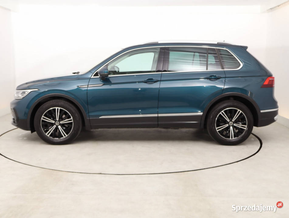 VW Tiguan 15 TSI SUV Bielany Wrocławskie