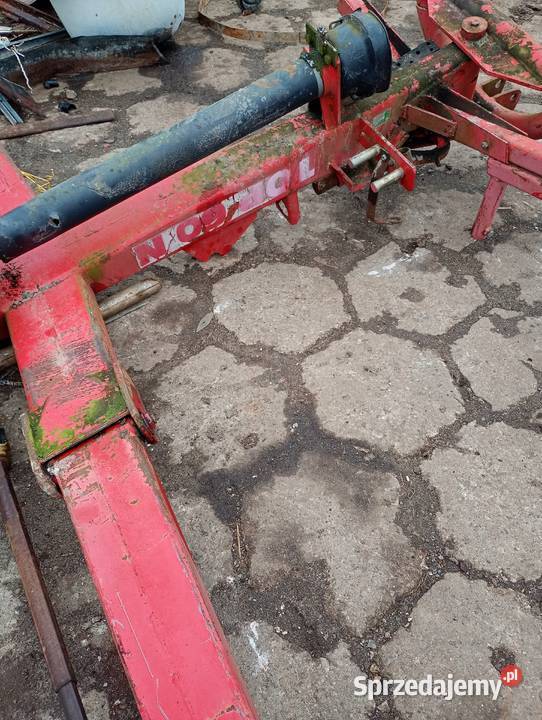 pottinger top 60 N części warmińsko-mazurskie Węgorzewo