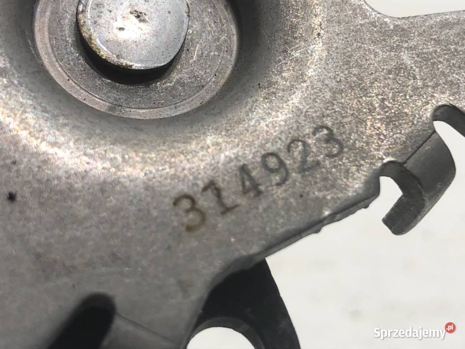 ZAMEK MASKI PRZÓD OPEL COMBO D Van minibus podkarpackie