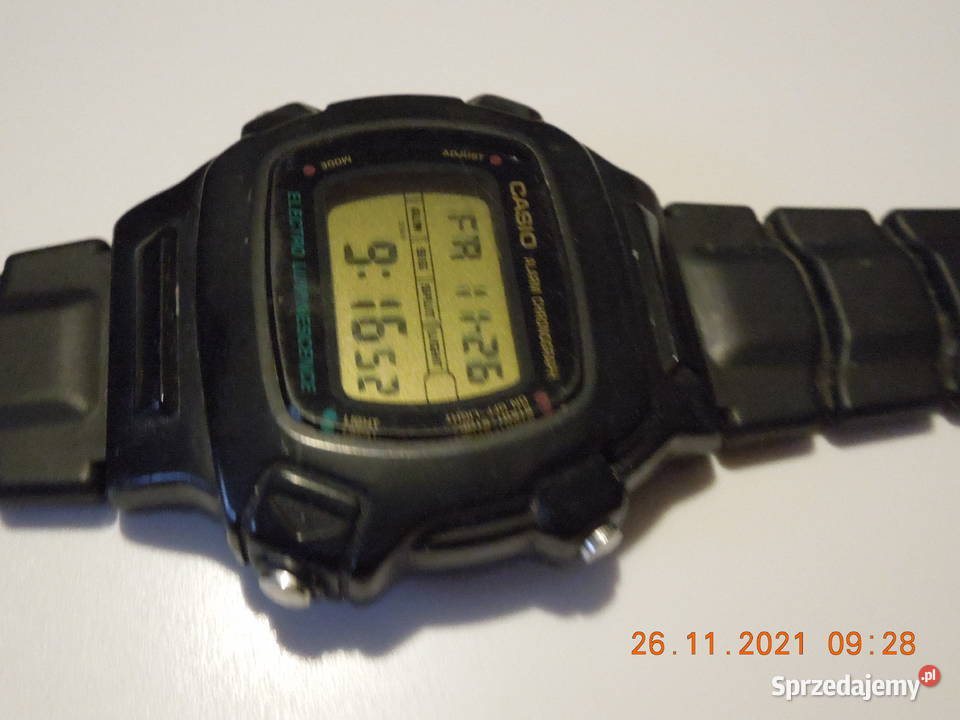 zegarek casio na rękę Zegarki śląskie Częstochowa