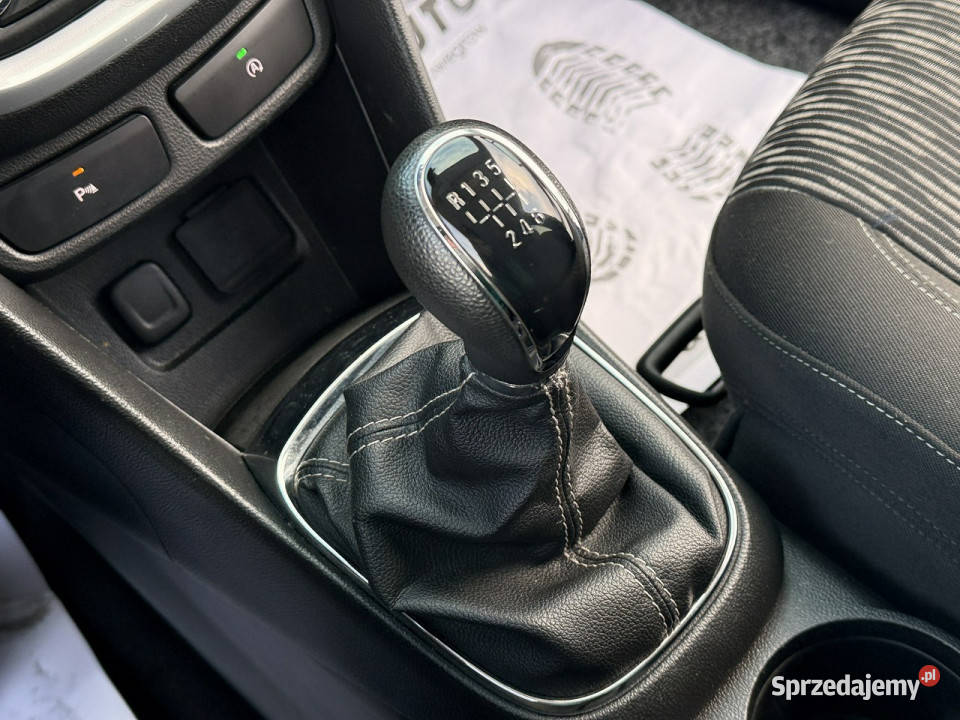 Opel Mokka 16CDTi 136 kurtyny powietrzne Węgrów