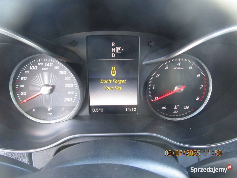 Mercedes C300 AMG Line 4 MATIC Motoryzacja Lublin