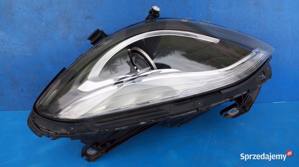 LAMPA LEWY PRZÓD EU XENON A2468207161 MERCEDES B