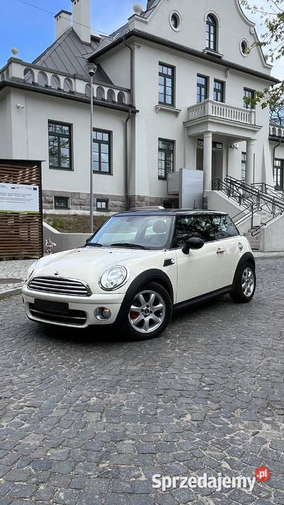 Mini Cooper D 2007 AUTOMAT sprzedam