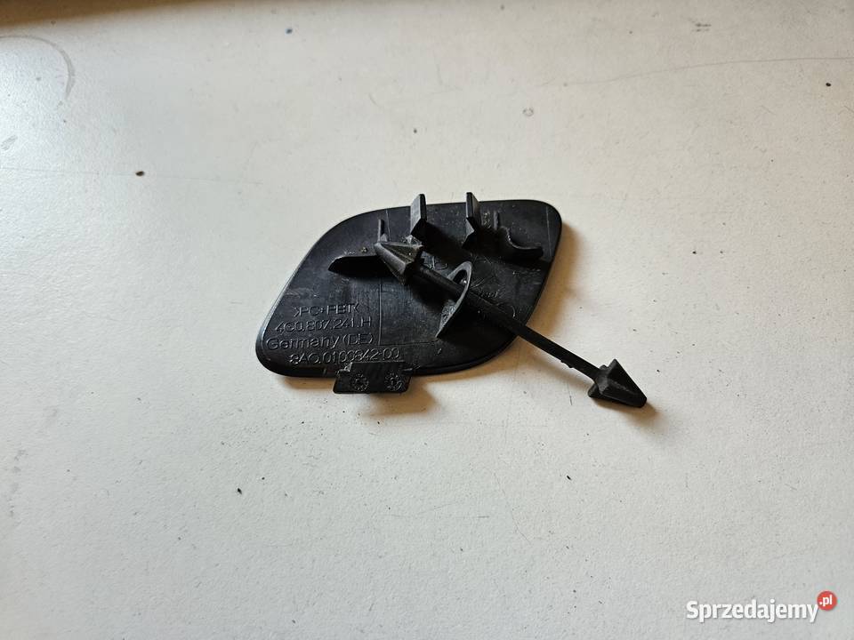 AUDI RS6 4G0 LIFT 1417 ZAŚLEPKA HAKA ZDERZAKA wielkopolskie Międzychód