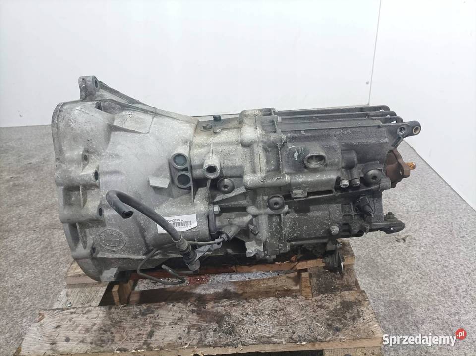 SKRZYNIA BIEGÓW 2170000644 20 B 16V Bmw Seria 3 osobowe świętokrzyskie