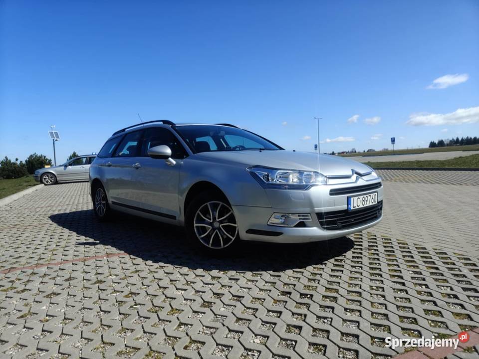 Citroen C5 18LPG C5 Chełm