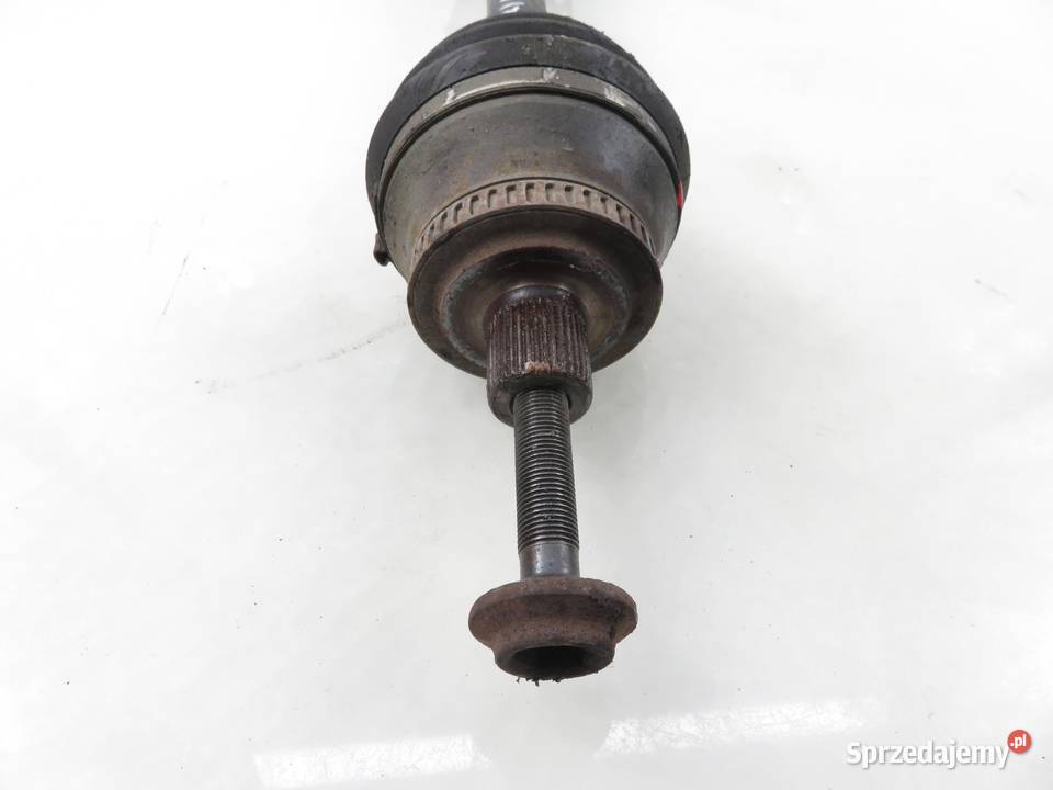 PÓŁOŚ LEWA PRZEDNIA AUDI A4 B6 19 TDI 8E0407271S Półosie małopolskie