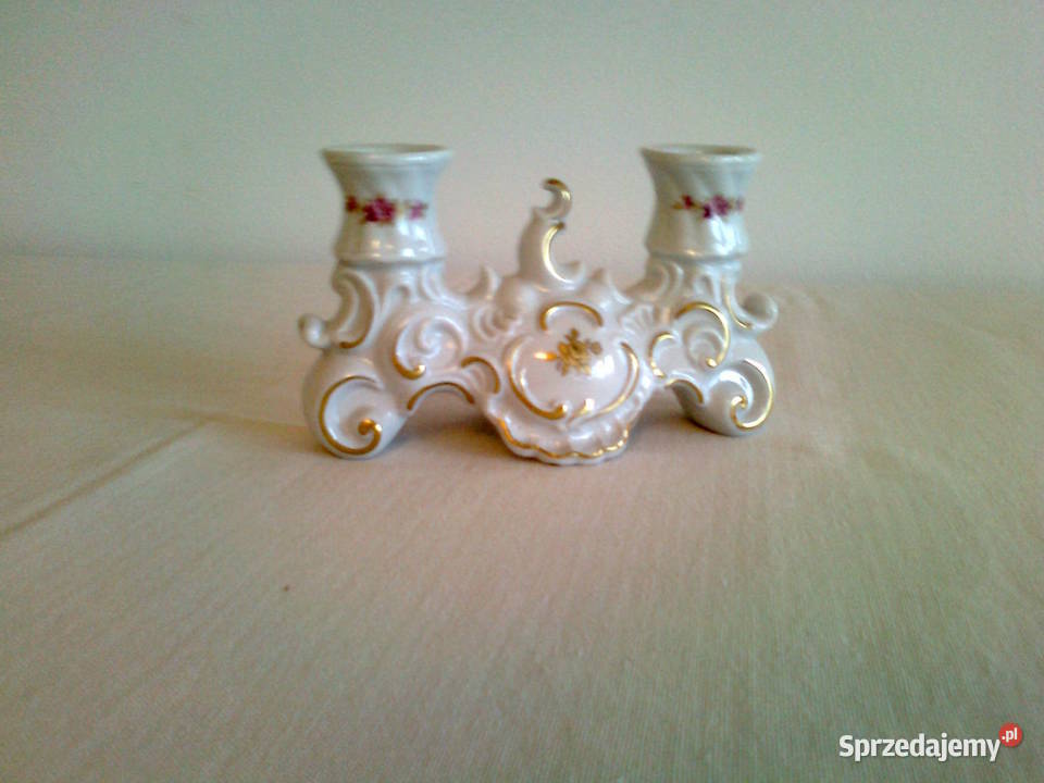 Komplet porcelanowy z lat 70 Warszawa sprzedam