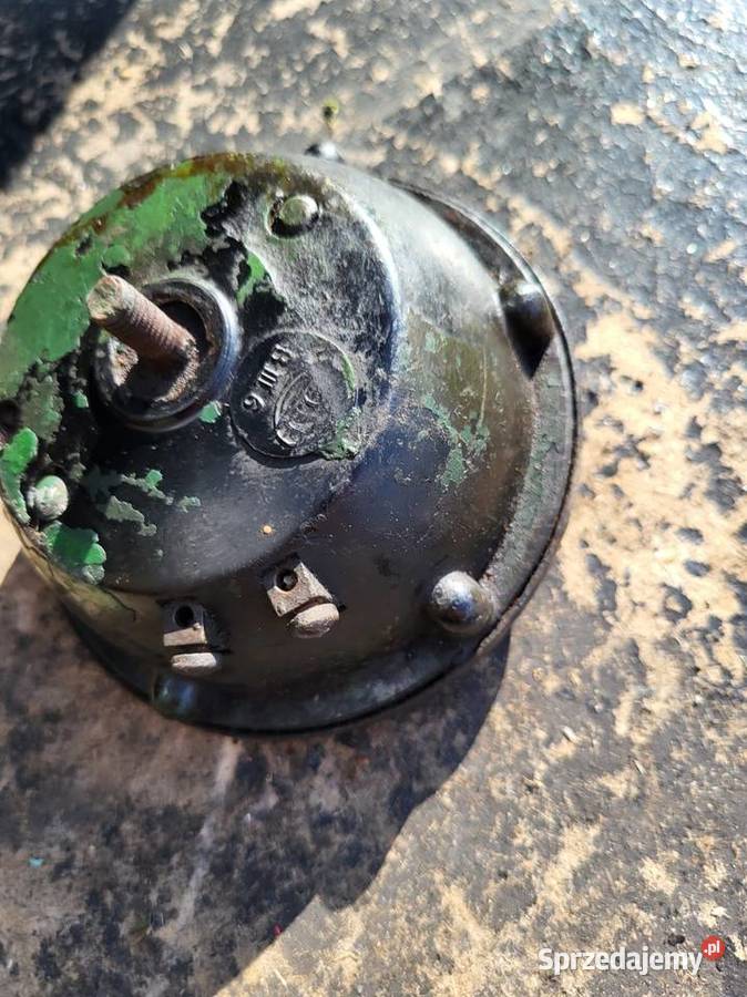 KLAKSON 6V HELLA BIII6 KDF KUBELWAGEN DKW NZ 350