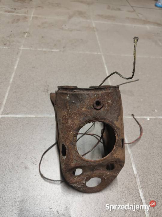 Lampa Komar sztywniak Gorzów Wielkopolski sprzedam