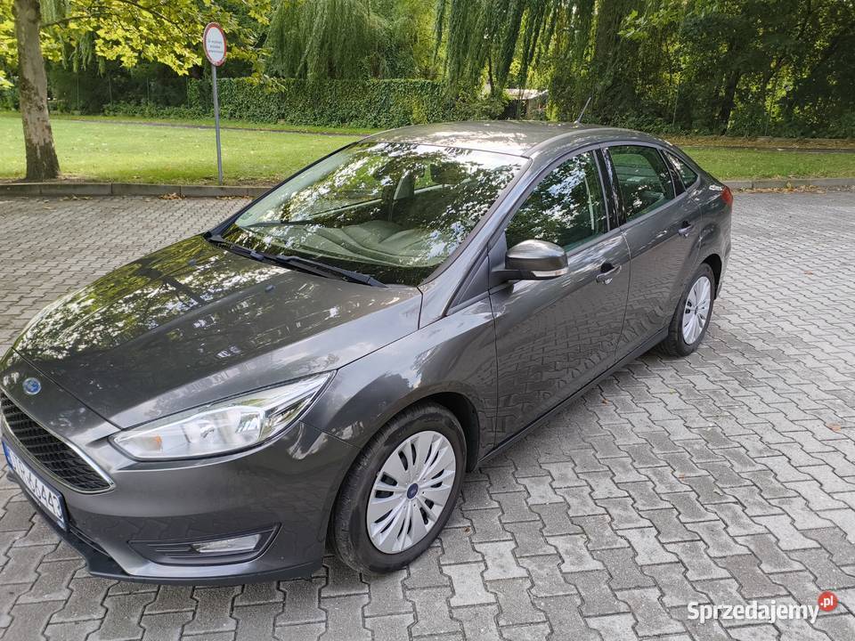 Ford Focus III 16 TIVCT I właściciel kurtyny powietrzne Prusice