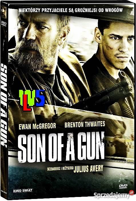 SON OF A GUN EWAN McGREGOR dramat wielkopolskie Kalisz