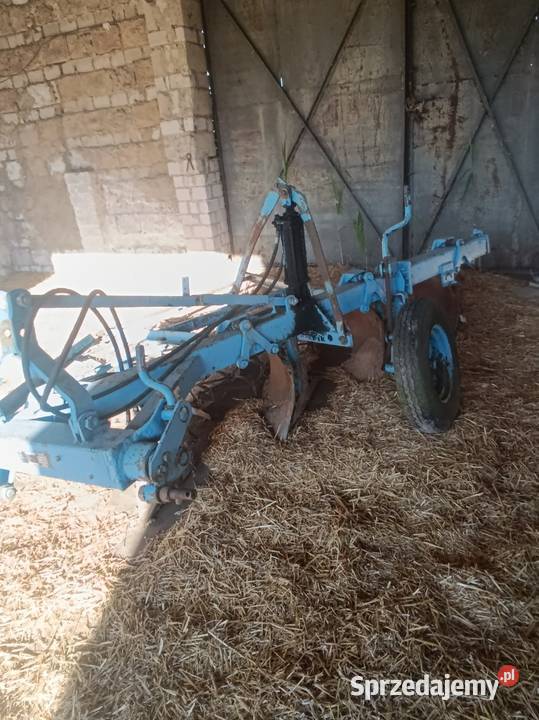 Sprzedam pług PHX 31 z hydraulicznym ramieniem Rabe