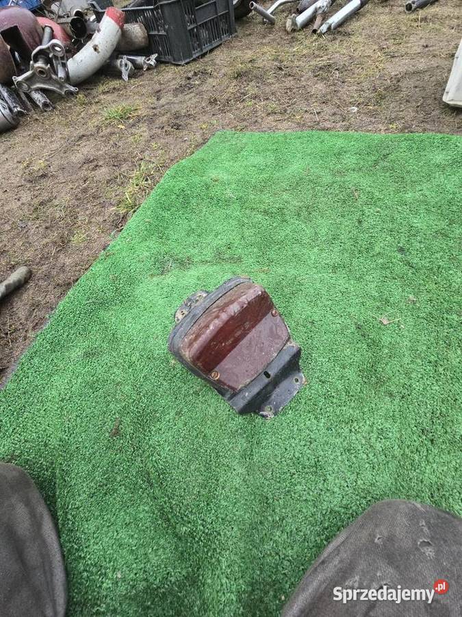 Mocowanie lampa cz 175 350 sprzedam