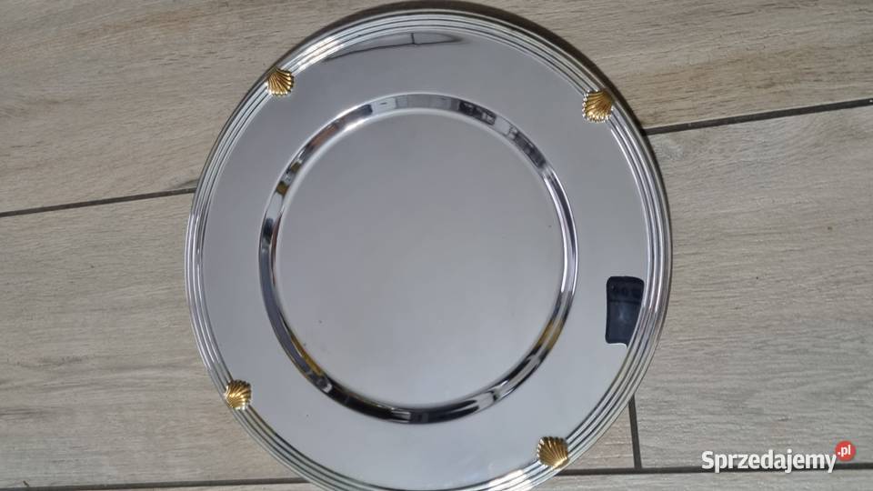 Taca metalowa REZERWACJA Wola Podłężna