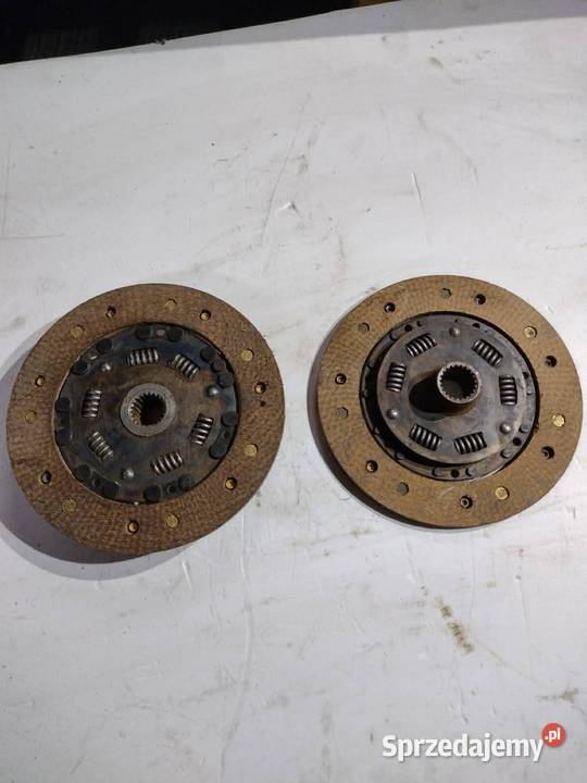 Tarcze Sprzęgła Syrena Dzik Motopompa strażacka Krosno