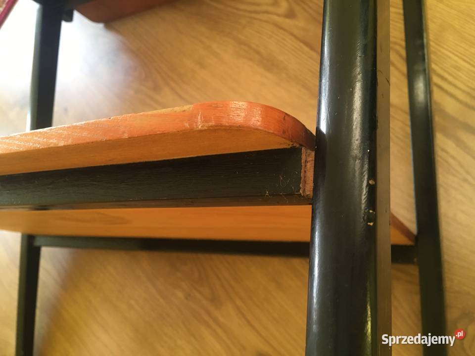 PRL stolik rtv szafka vintage loft Kołobrzeg