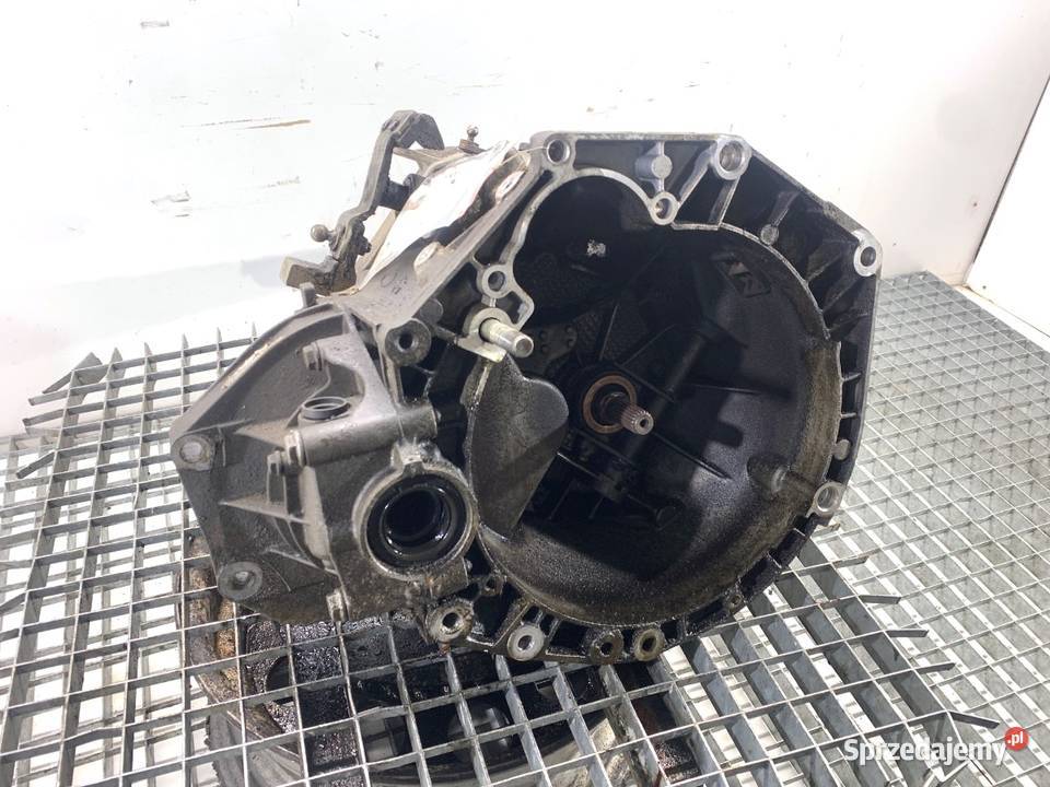 SKRZYNIA BIEGÓW FIAT GRANDE PUNTO 55196336 14 77 osobowe