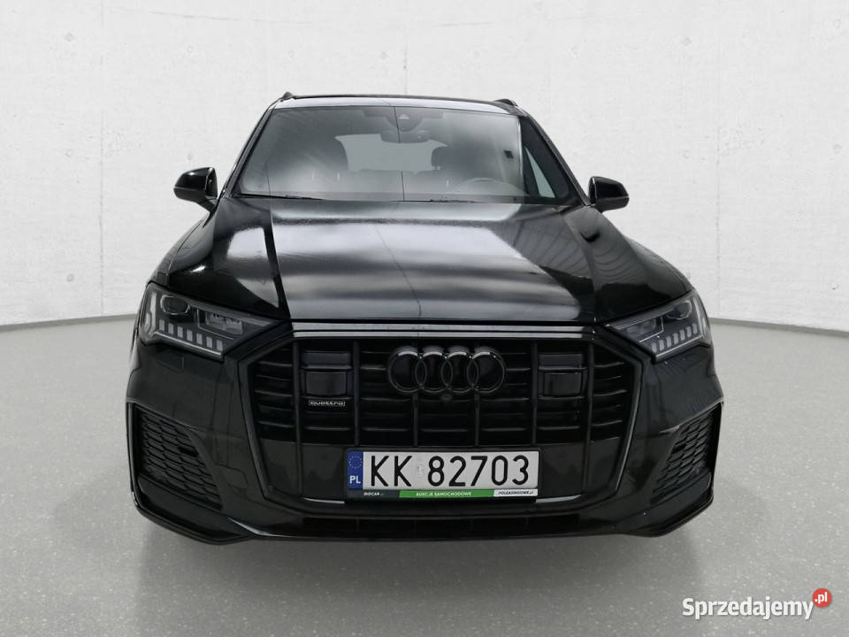 Audi Q7 II 2015 Q7 Komorniki