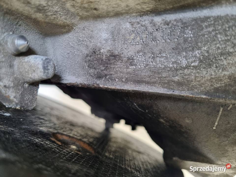 SKRZYNIA BIEGÓW Peugeot 207 14 VTI MANUALNA Chełm