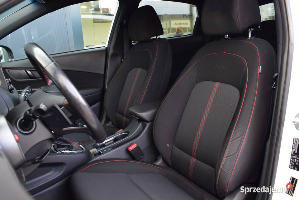 16 TURBO 198 NLine I właściciel Dealer Hyundai sprzedam
