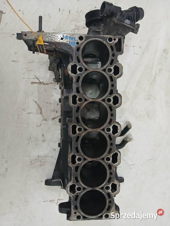 BLOK SILNIKA BMW E60 535 D 306D4 7788546 lubelskie sprzedam