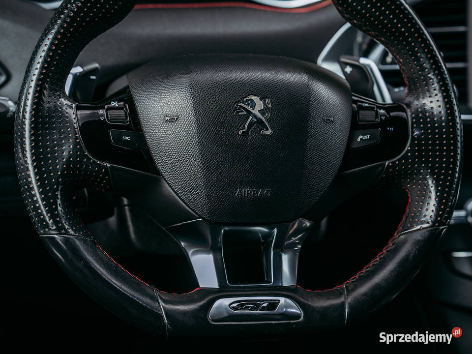 Peugeot 308 GT Ostrołęka