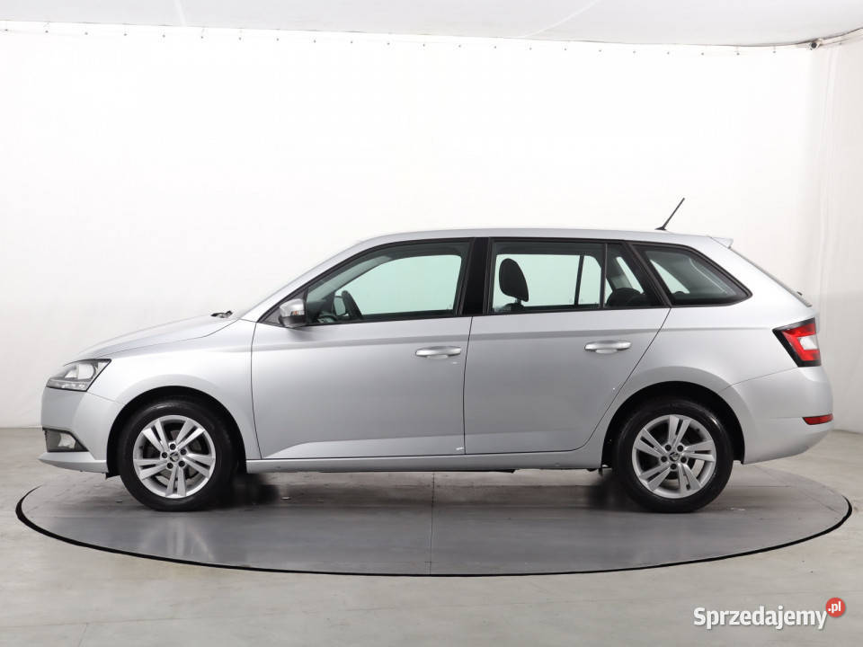 Skoda Fabia 10 TSI Fabia Katowice sprzedam