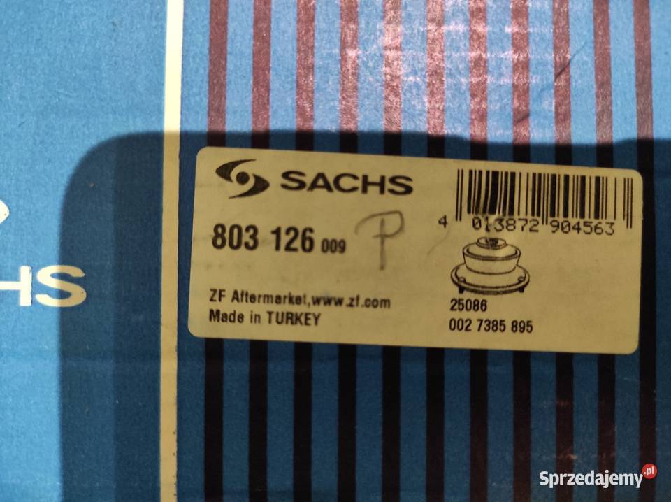 Mocowanie amortyzatora poduszka nowa Fiat Alfa Mocowania Chrzanów