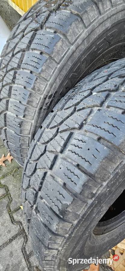 opony 22575r16c 118116R Pozostałe Piaseczno