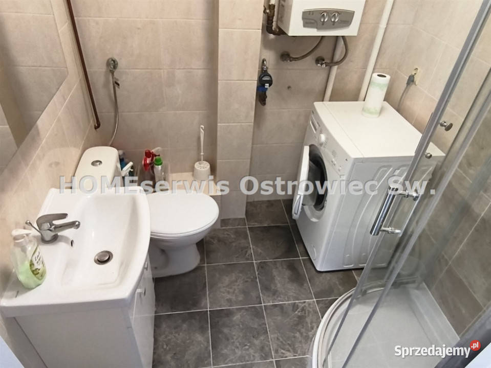Mieszkanie Ostrowiec Świętokrzyski 41m2 2pok świętokrzyskie
