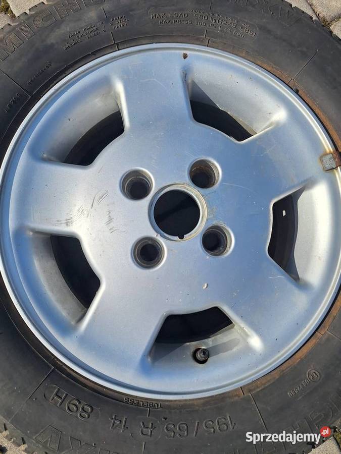 Kolo Felga Ford Sierra 4x108 14 Sochaczew