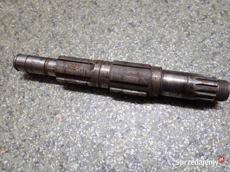 Wałek Zdawczy Skrzyni Biegów Yamaha YZ 125 8893r Strzelce Krajeńskie