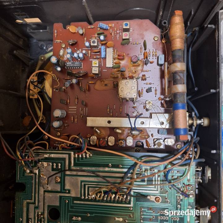 radio simens stereo