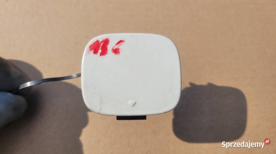 MERCEDES W176 1215 ZAŚLEPKA HAKA ZDERZAKA TYL Ruda Śląska