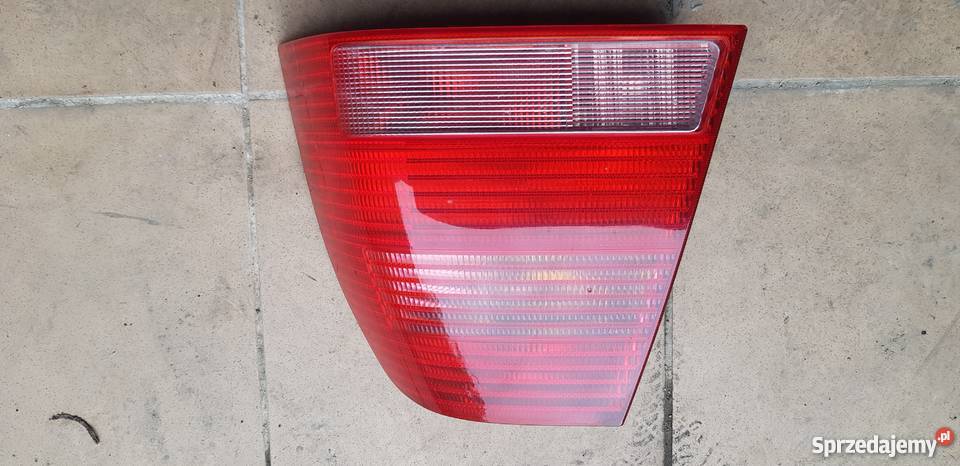 Lampa prawa vw bora sedan kpl Nakło nad Notecią