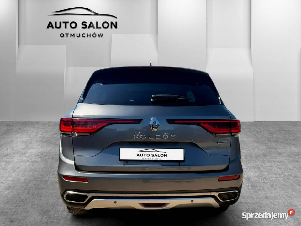 Renault Koleos INITIALE PARIS panorama ACC 4x4 opolskie Otmuchów