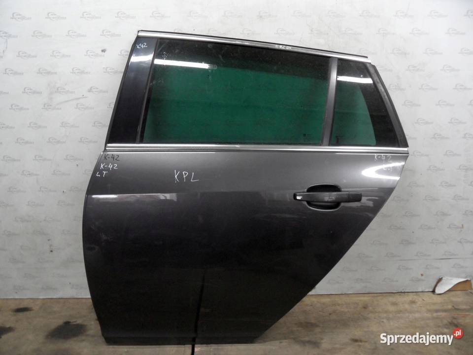 OPEL INSIGNIA A 11r drzwi lewy tył 280 mikronów Drzwi świętokrzyskie Kielce