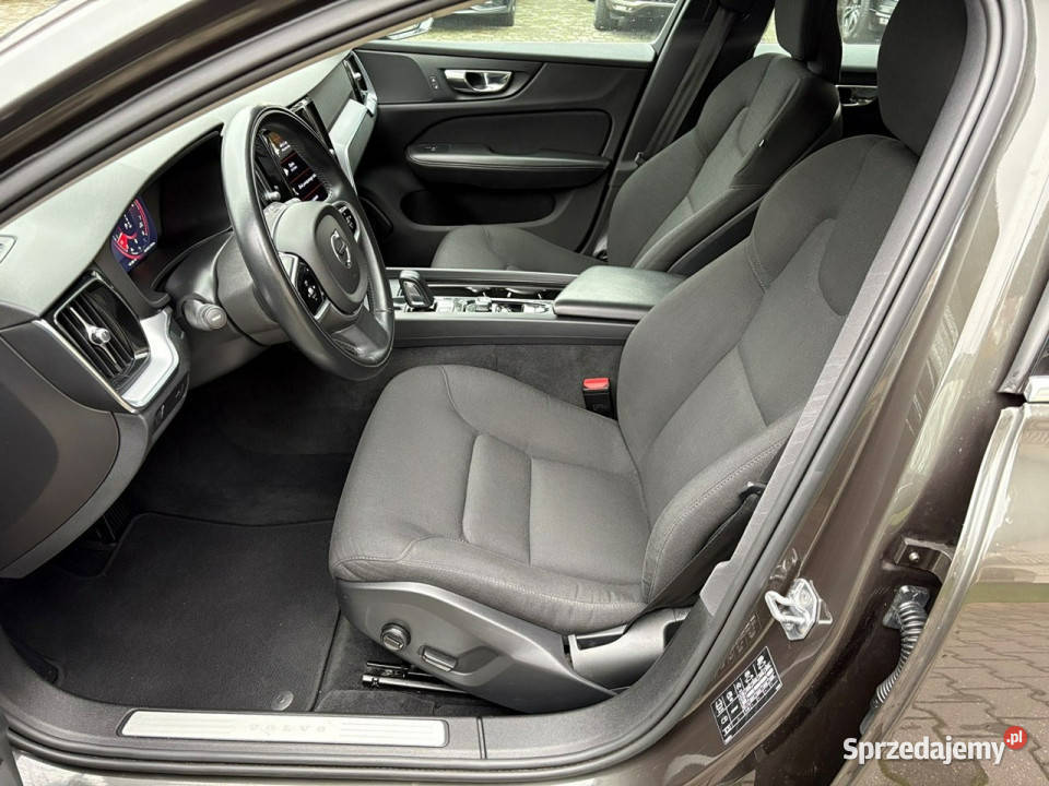 Volvo V60 Opony zimowe Podgrzewane fotele i Lipówki