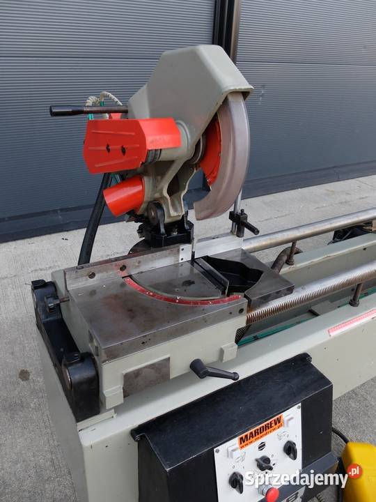 Dwupiła piła ukośnica Omga TR2B 123 Naprawa