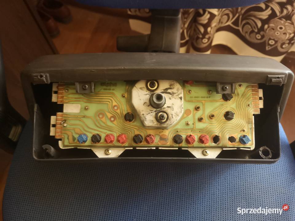 Fiat 126p Liczniki 2 Skomielna Biała