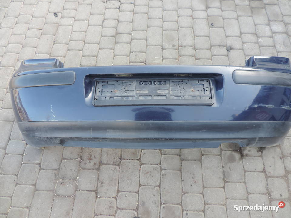 Zderzak Tył VW Golf 4 IV zderzaki
